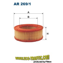 ФИЛТРИ ФИЛТРОН/ AR269/1 ВЪЗДУШЕН ФИЛТЪР/AR 269/1 Стар Номер!!!